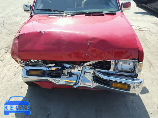 1996 NISSAN TRUCK KING 1N6SD16S8TC345255 image 6