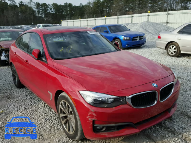 2014 BMW 328 XIGT WBA3X5C51ED243214 зображення 0