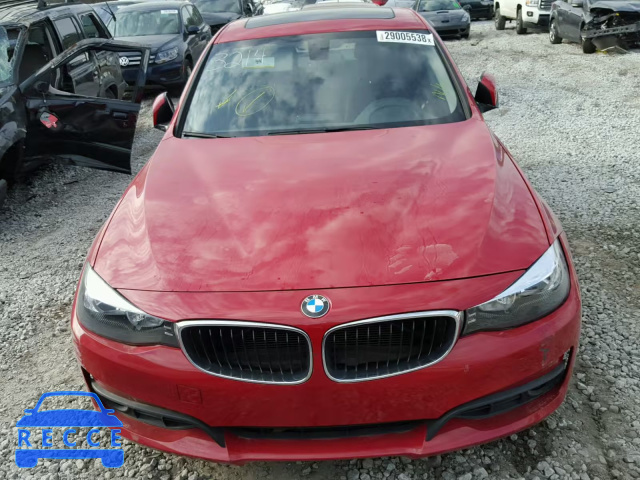 2014 BMW 328 XIGT WBA3X5C51ED243214 зображення 8