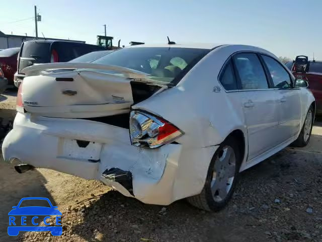 2009 CHEVROLET IMPALA SS 2G1WD57C291118847 Bild 3