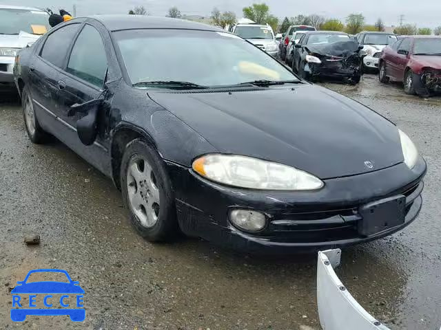 2001 DODGE INTREPID R 2B3AD76V31H518638 image 0