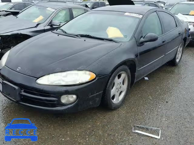 2001 DODGE INTREPID R 2B3AD76V31H518638 image 1