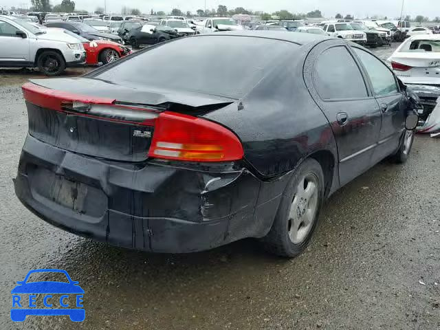 2001 DODGE INTREPID R 2B3AD76V31H518638 image 3