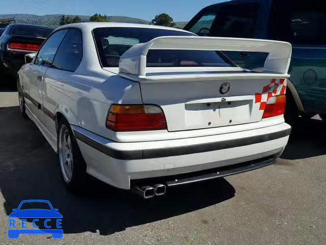 1995 BMW M3 WBSBF9323SEH06745 зображення 2