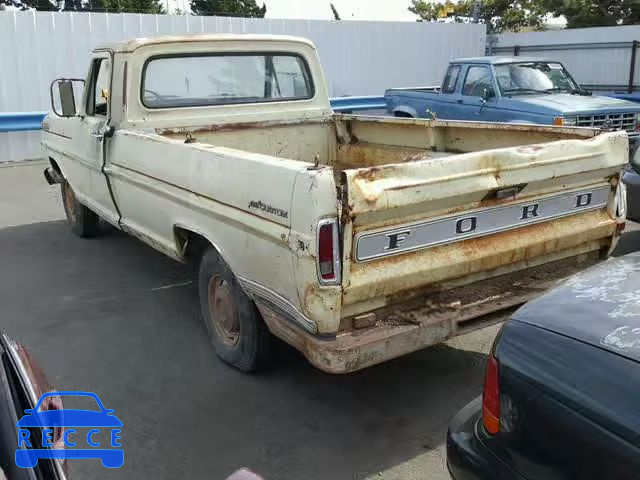 1970 FORD PICKUP F10GRG33889 image 2