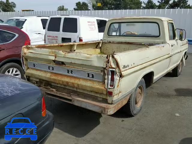 1970 FORD PICKUP F10GRG33889 image 3