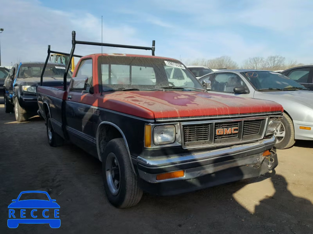 1989 GMC S TRUCK S1 1GTCS14Z6K2534083 image 0