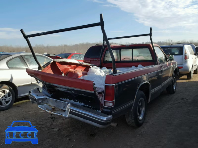 1989 GMC S TRUCK S1 1GTCS14Z6K2534083 image 3