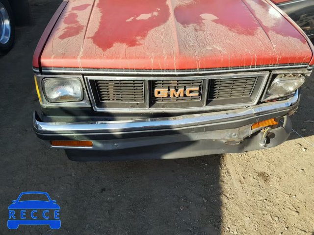 1989 GMC S TRUCK S1 1GTCS14Z6K2534083 image 6