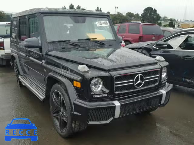 2002 MERCEDES-BENZ G 500 WDCYR49E52X129578 Bild 0