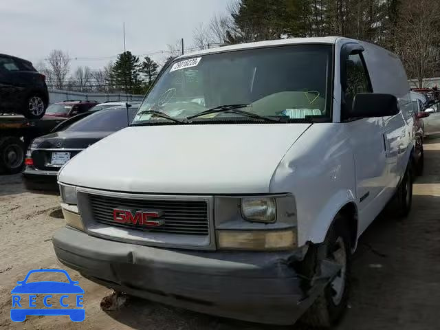 2001 GMC SAFARI XT 1GTDM19W21B504543 image 1