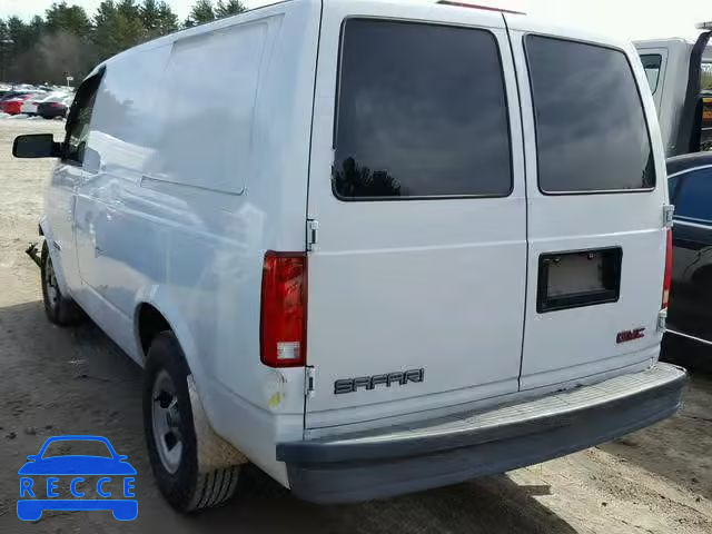 2001 GMC SAFARI XT 1GTDM19W21B504543 зображення 2