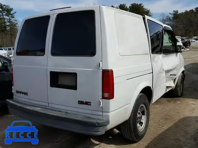 2001 GMC SAFARI XT 1GTDM19W21B504543 Bild 3