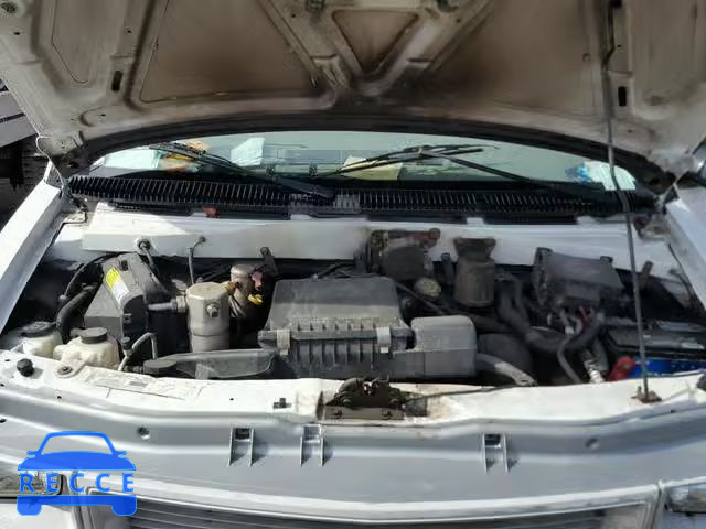 2001 GMC SAFARI XT 1GTDM19W21B504543 image 6