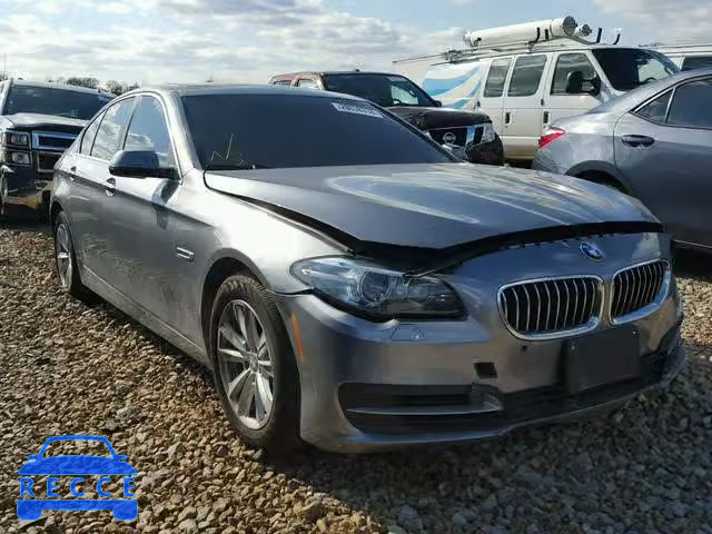 2014 BMW 528 XI WBA5A7C54ED615831 image 0
