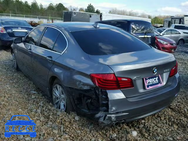 2014 BMW 528 XI WBA5A7C54ED615831 Bild 2