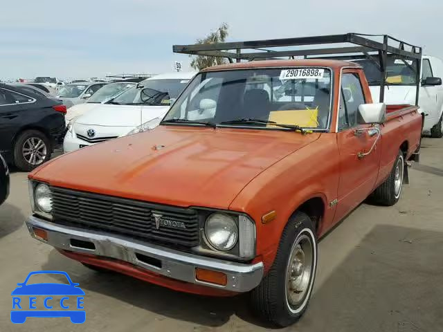 1981 TOYOTA PICKUP / C JT4RN44S3B0033041 Bild 1