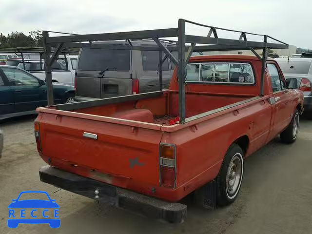 1981 TOYOTA PICKUP / C JT4RN44S3B0033041 зображення 3