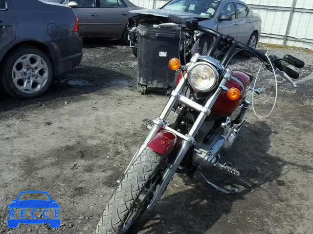 2004 HARLEY-DAVIDSON FXD 1HD1GHV154K328152 image 1