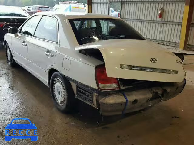 2001 HYUNDAI XG 300 KMHFU45D41A105973 image 2