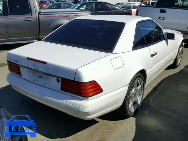 1996 MERCEDES-BENZ SL 320 WDBFA63F0TF131455 image 3