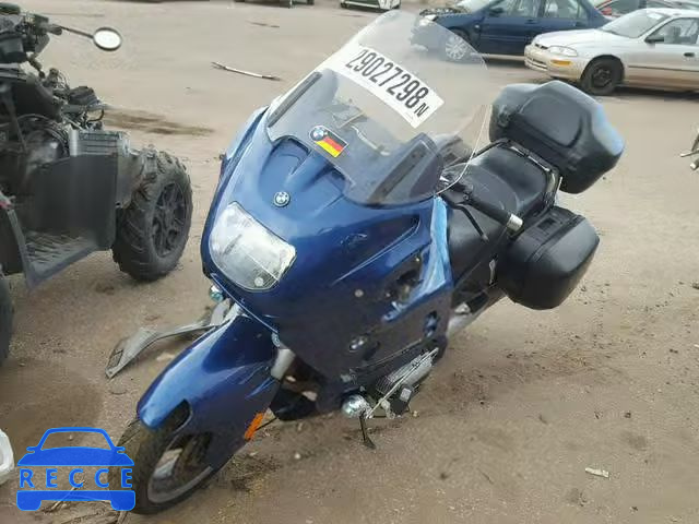 1996 BMW R1100 RT WB1041806T0440384 Bild 1