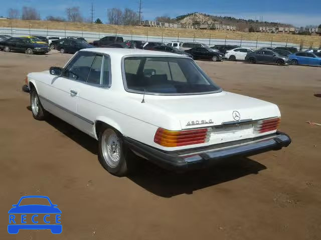 1979 MERCEDES-BENZ SL 450 10702412024648 image 2