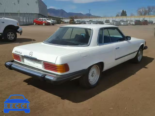 1979 MERCEDES-BENZ SL 450 10702412024648 image 3