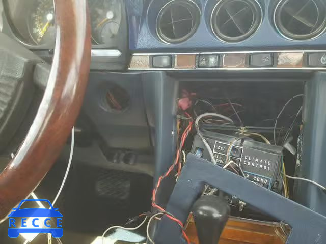 1979 MERCEDES-BENZ SL 450 10702412024648 Bild 8