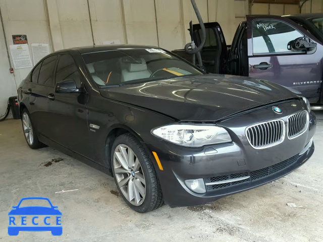 2012 BMW 535 XI WBAFU7C56CDU57212 Bild 0