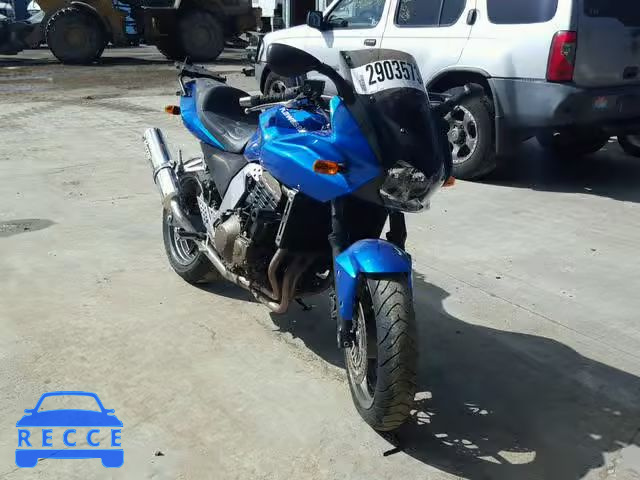 2005 KAWASAKI ZR750 K1 JKAZRDK165A001109 image 0