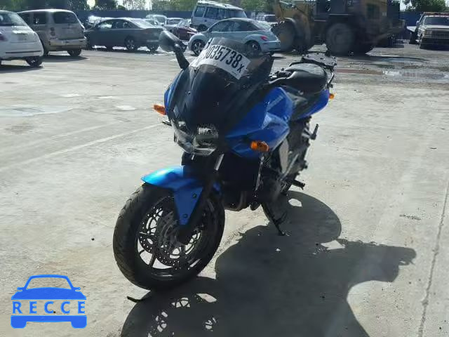 2005 KAWASAKI ZR750 K1 JKAZRDK165A001109 image 1