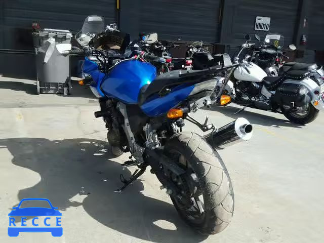 2005 KAWASAKI ZR750 K1 JKAZRDK165A001109 image 2