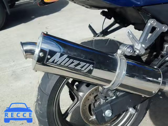 2005 KAWASAKI ZR750 K1 JKAZRDK165A001109 image 8