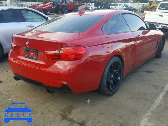 2015 BMW 435 I WBA3R1C55FK194793 image 3