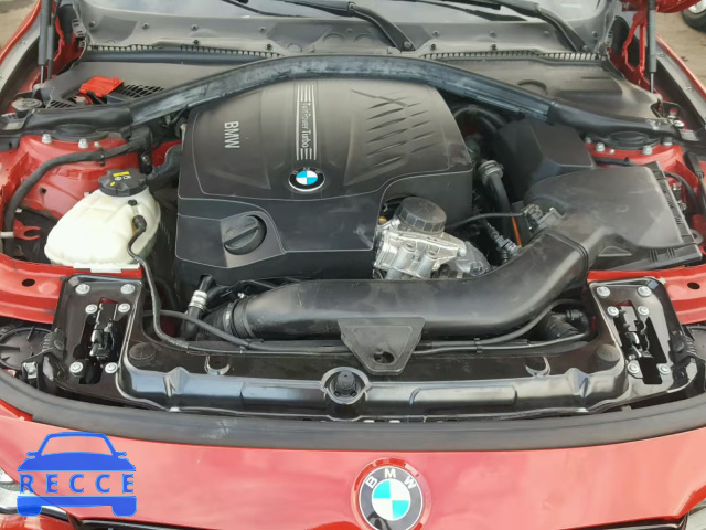 2015 BMW 435 I WBA3R1C55FK194793 image 6