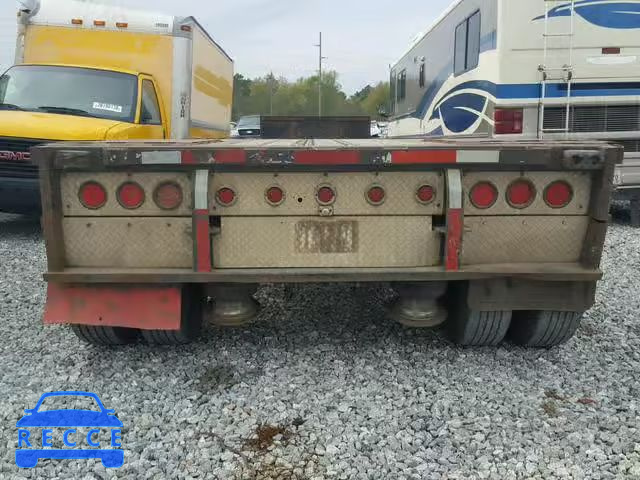 1998 FONTAINE TRAILER 13N248306W1580411 зображення 4