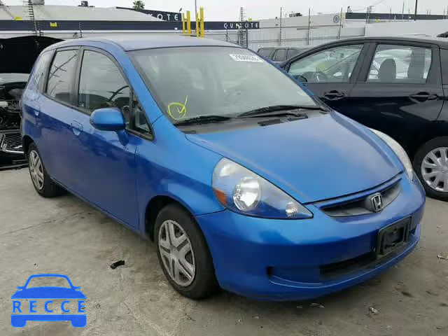 2008 HONDA UK JHMGD38458S059944 image 0