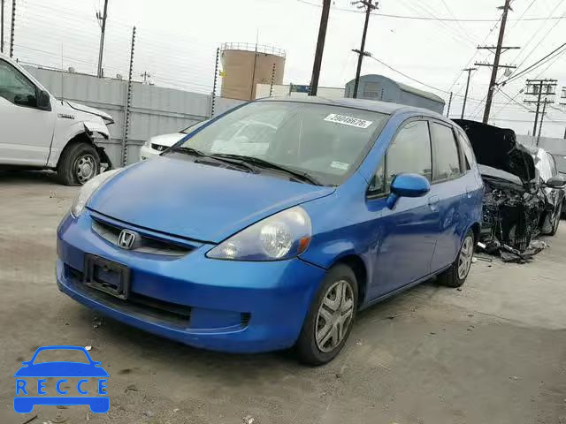 2008 HONDA UK JHMGD38458S059944 image 1