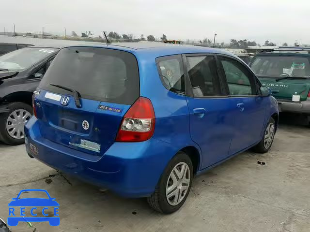 2008 HONDA UK JHMGD38458S059944 image 3