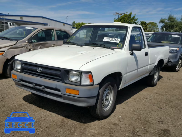 1995 TOYOTA PICKUP 1/2 JT4RN81A5S5203079 image 1