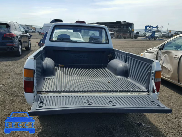 1995 TOYOTA PICKUP 1/2 JT4RN81A5S5203079 зображення 5