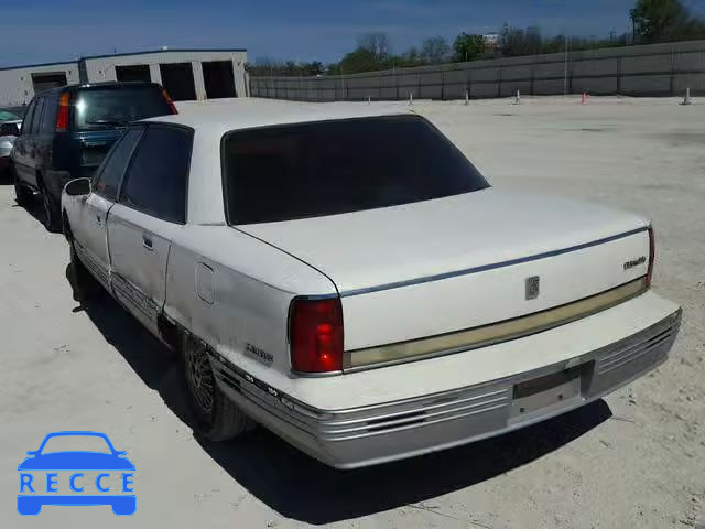 1992 OLDSMOBILE 98 REGENCY 1G3CX53L6N4325649 image 2