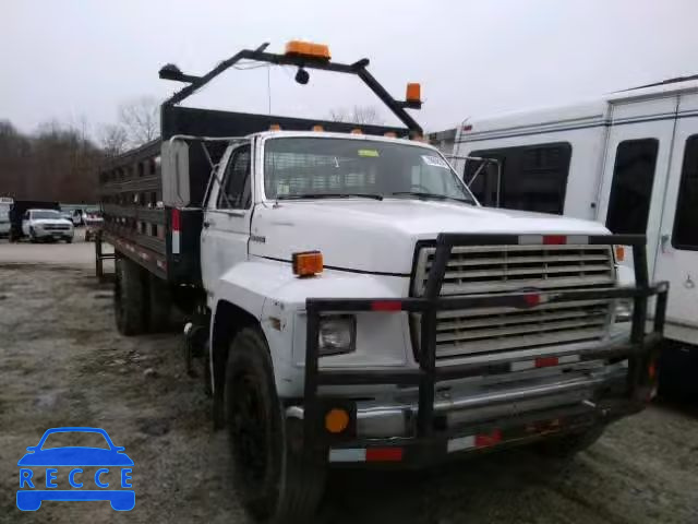 1988 FORD F700 F 1FDWK74P2JVA25261 зображення 0