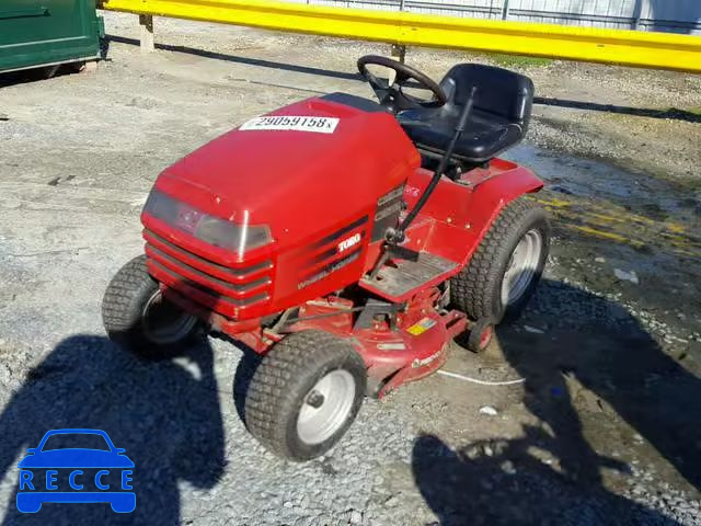 1994 TORO LAWNMOWER 4900820 зображення 1