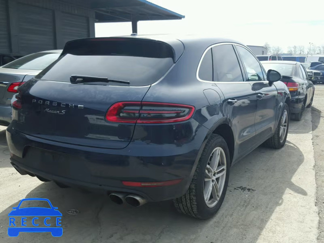 2017 PORSCHE MACAN S WP1AB2A57HLB19872 зображення 3