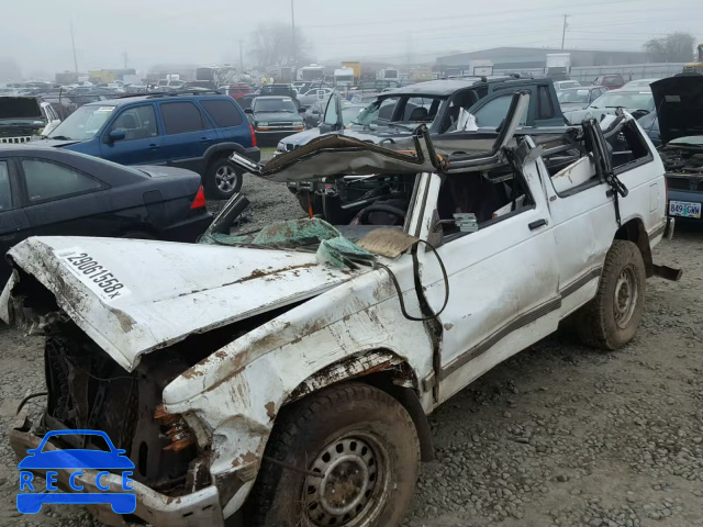 1992 CHEVROLET BLAZER S10 1GNDT13Z9N2168537 image 9