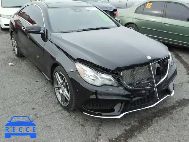 2014 MERCEDES-BENZ E 550 WDDKJ7DB9EF283633 зображення 0