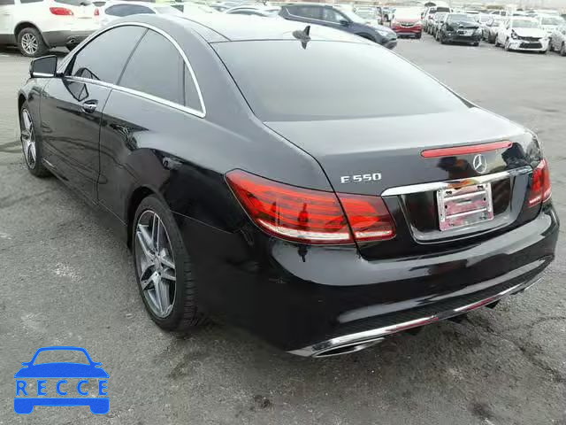 2014 MERCEDES-BENZ E 550 WDDKJ7DB9EF283633 зображення 2