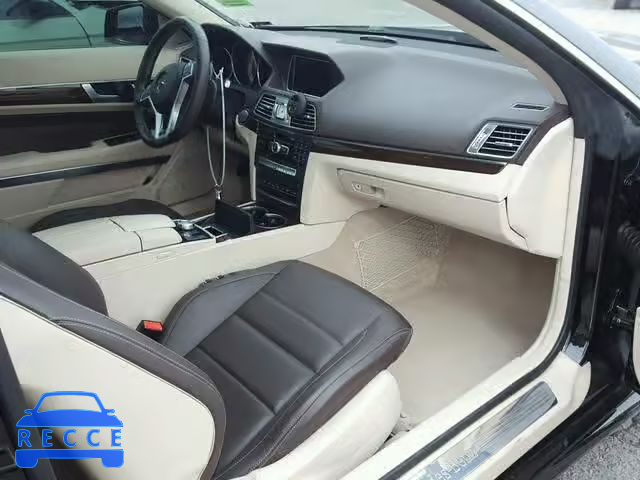 2014 MERCEDES-BENZ E 550 WDDKJ7DB9EF283633 Bild 4